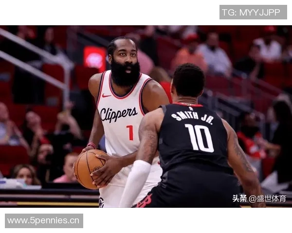 火箭队与快船比赛战术对决及比分走势回顾