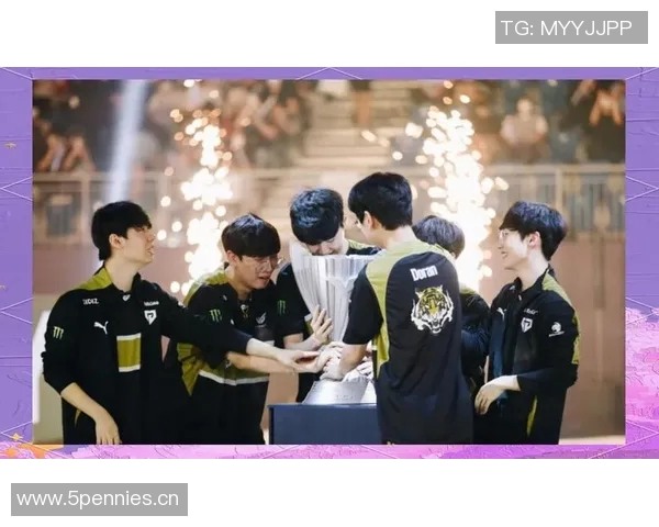 独家解析EDG战队实力对比与未来发展潜力分析